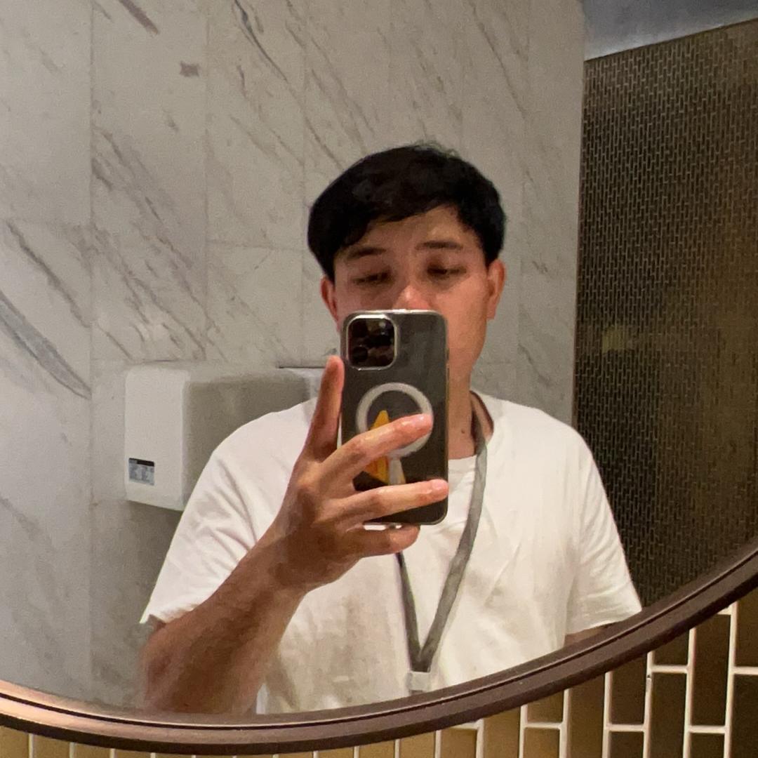 阿鑫在南宁做气球派对