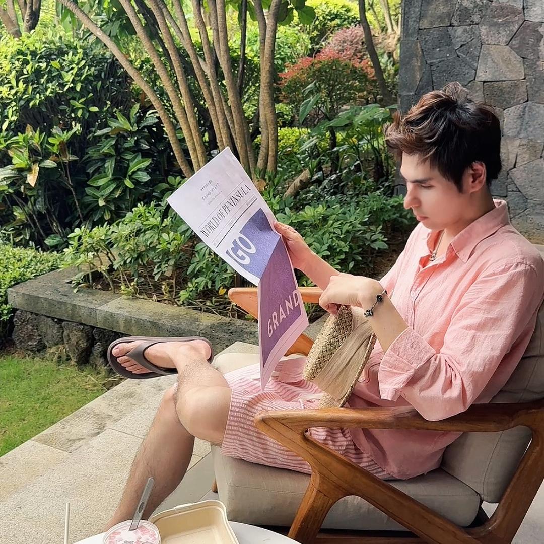 🧸Tyrone十四🐻