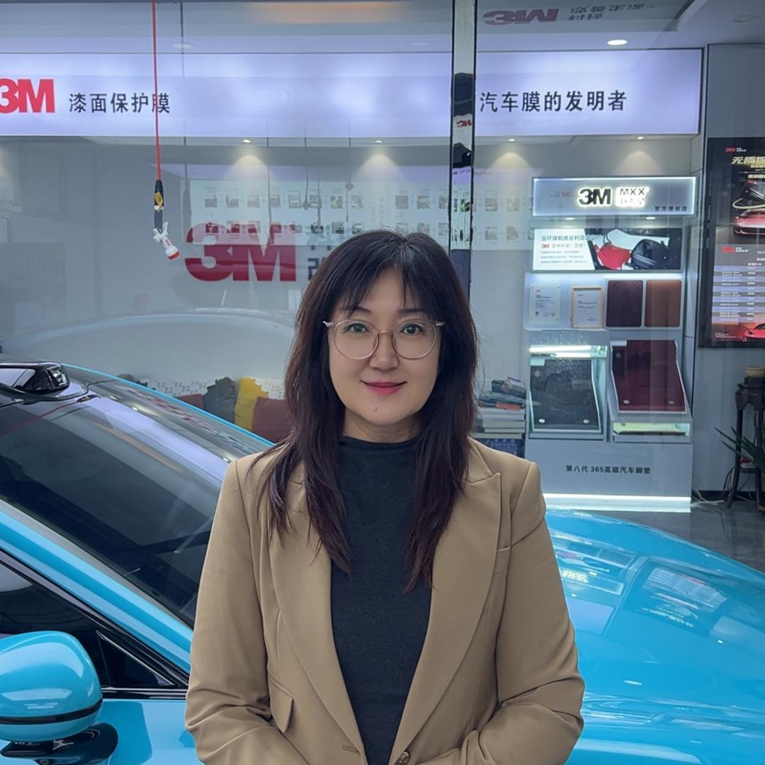 呼市格耐特汽车贴膜