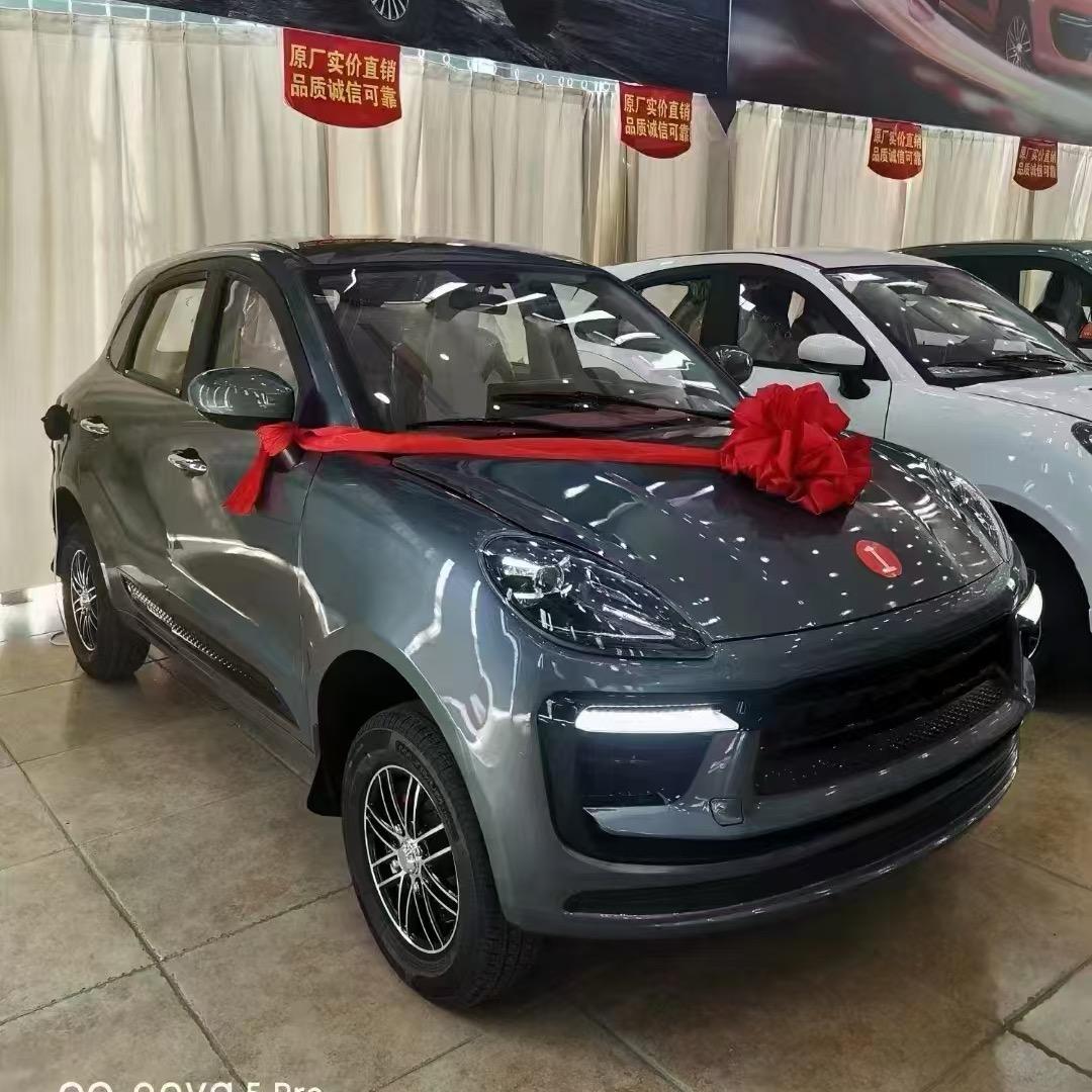 小张电动四轮车