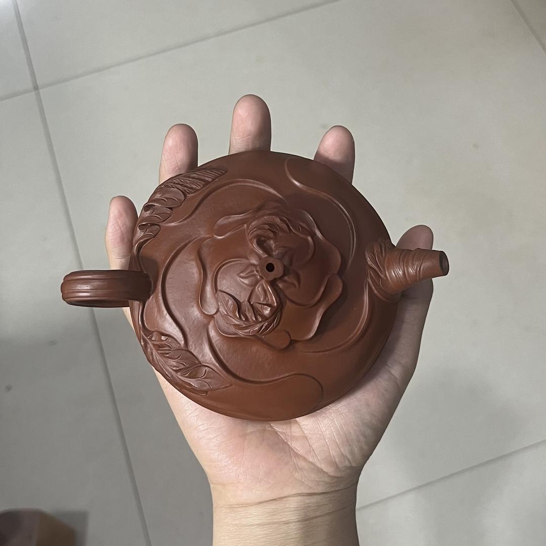 小雪紫砂