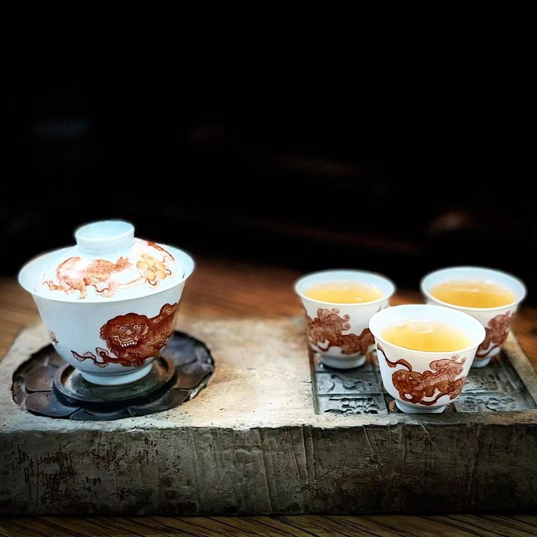 禅思茶舍（凤凰单丛）