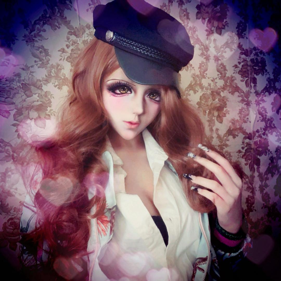 赤木狸(*ꈿ⌄ꈿ)-♡