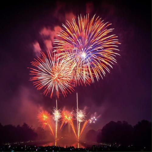 烟火🎆故事会