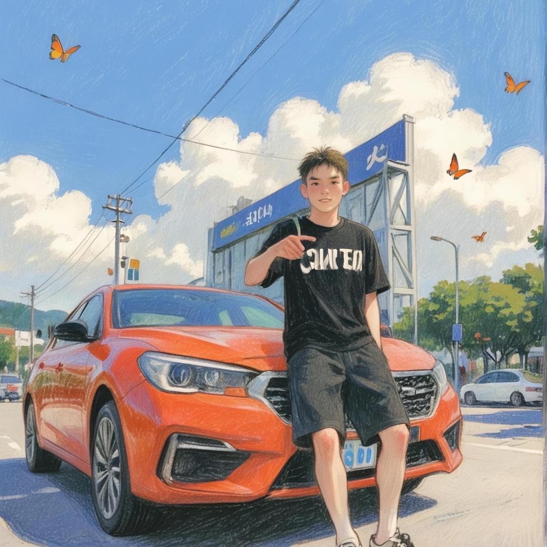 安龙千里发二手车（老猫）