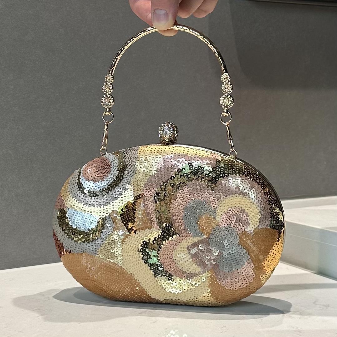阿可手工包包