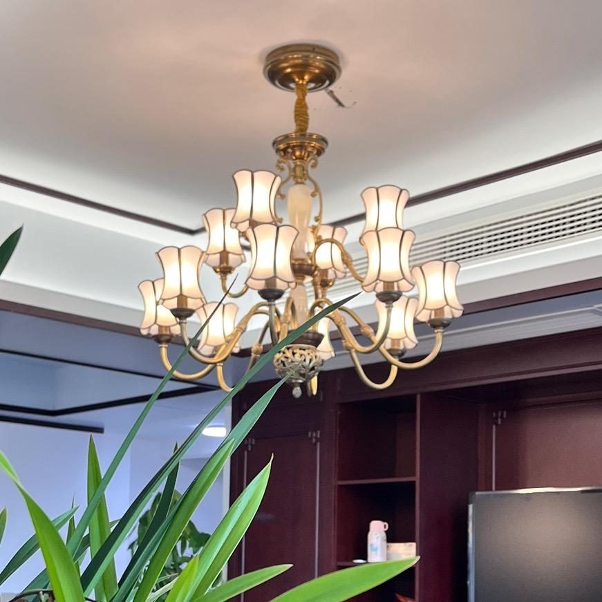 六方空间装饰 欧普照明  秦姐