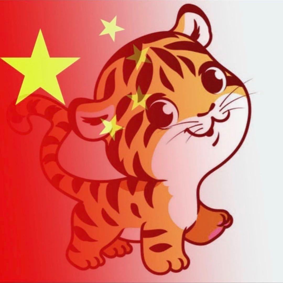 幸运🐯