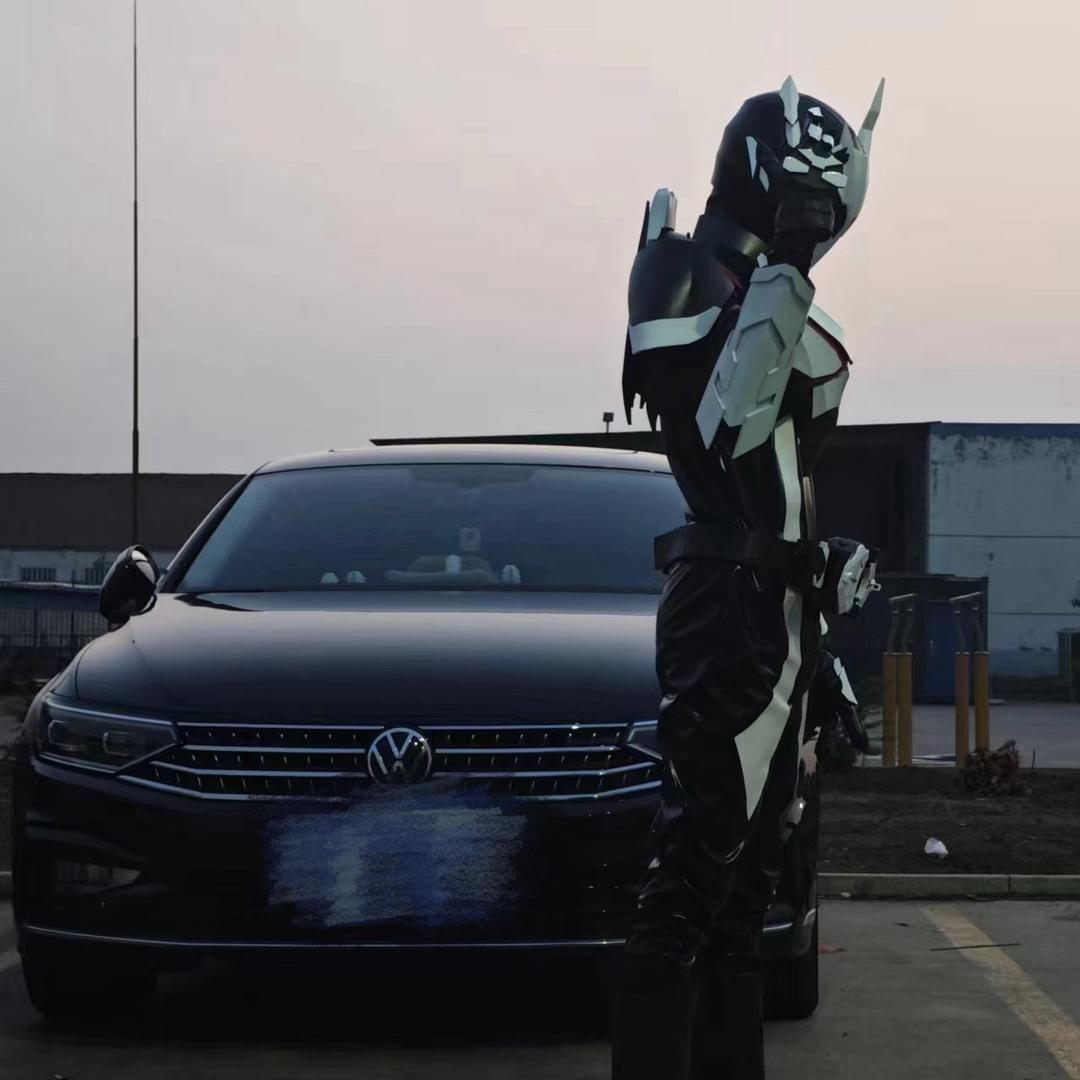 啥也不知道♑️（见过青柳尊哉版）