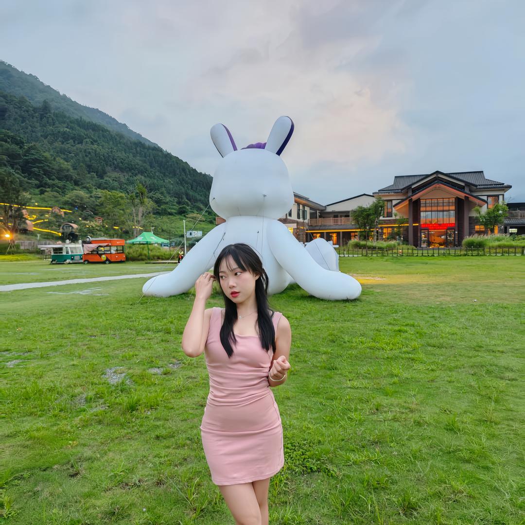 吃不饱🐇