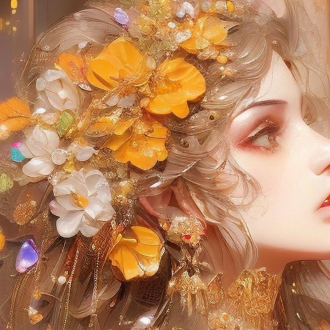 锦鲤原创饰品💝