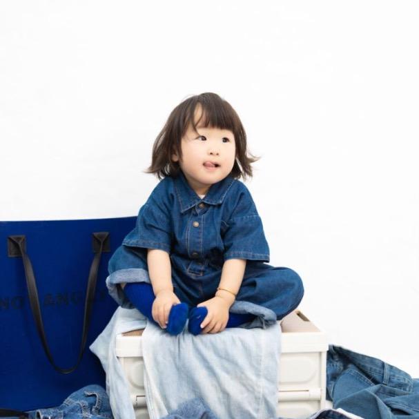 是小金呐～👧
