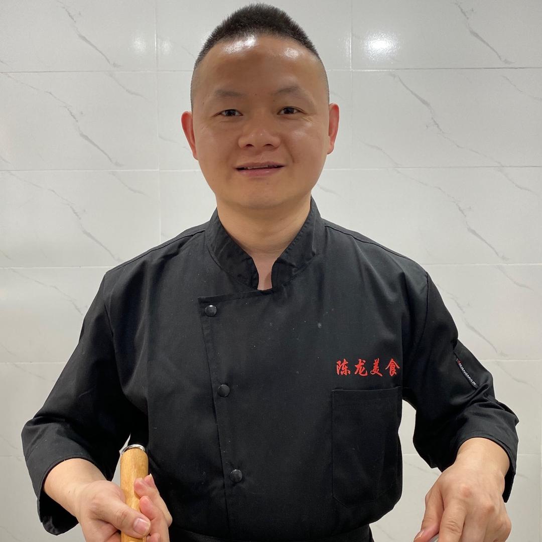 陈龙教做菜
