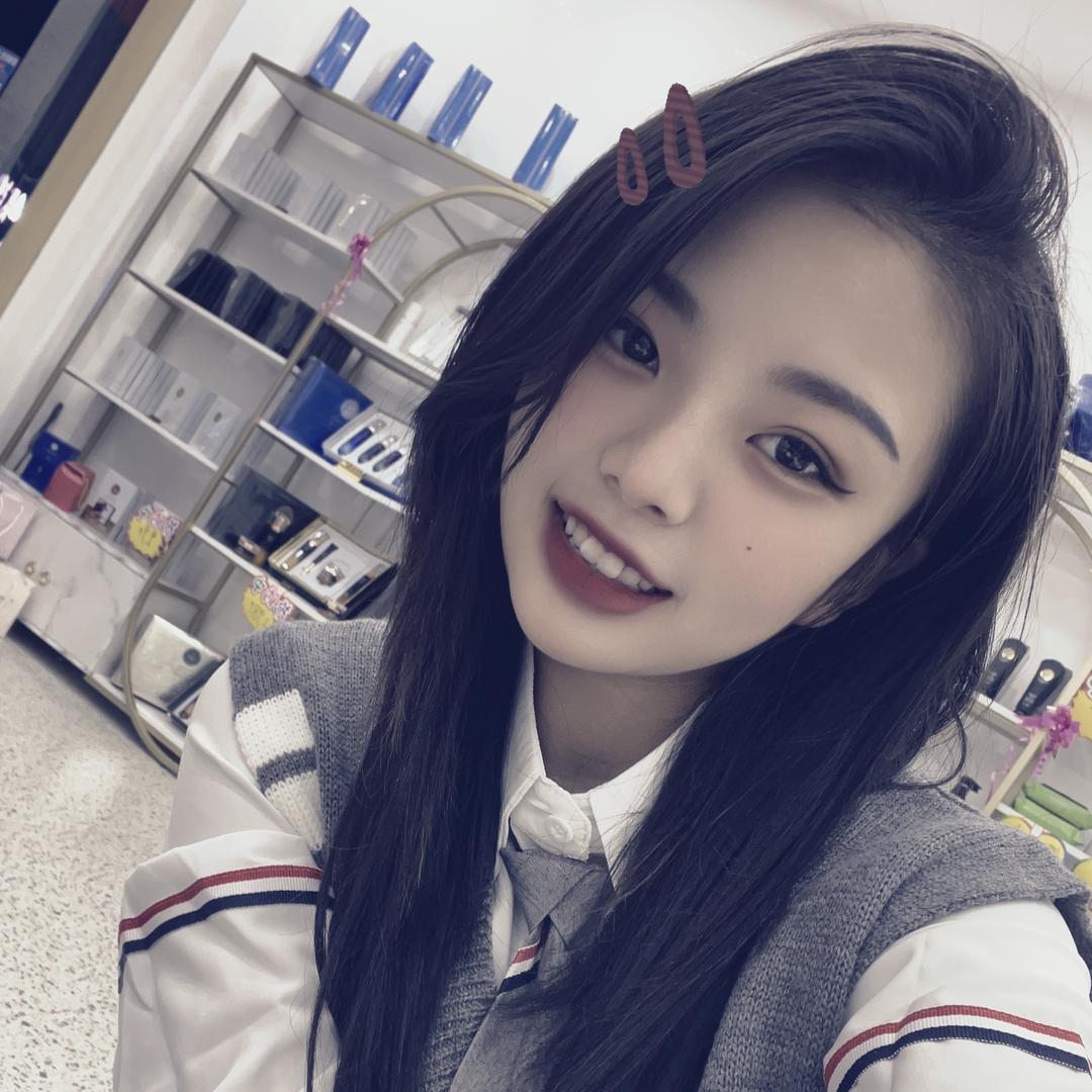 阿娇～努力前行