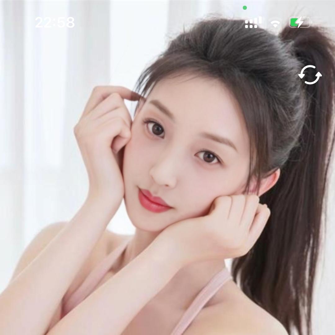 棉花糖←女孩