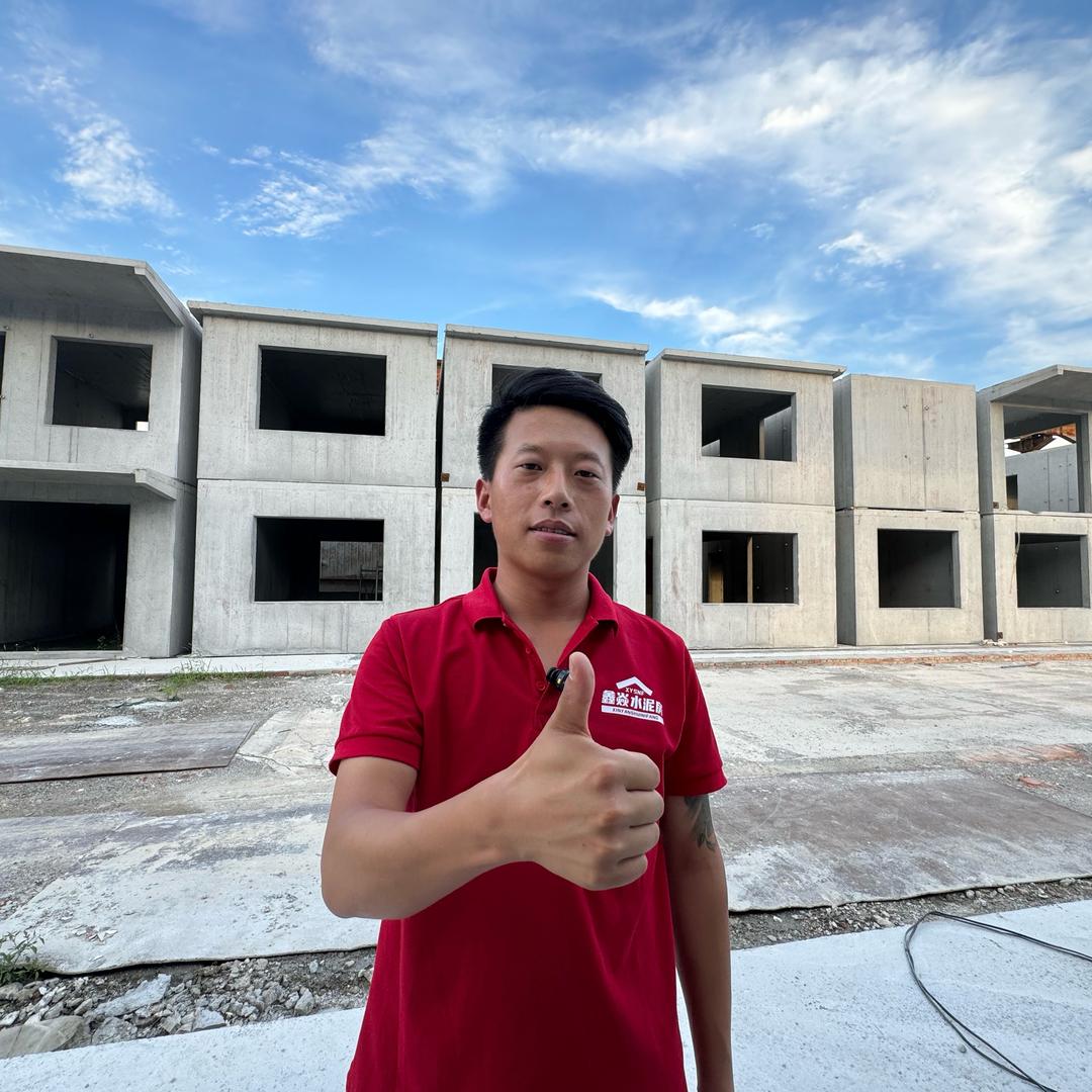 阜阳水泥房鑫工