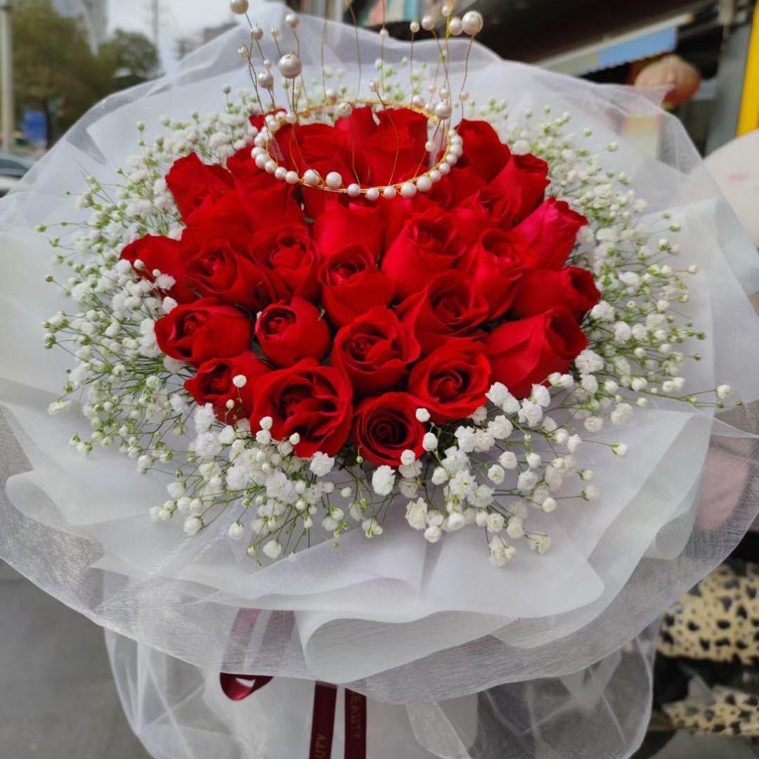 花屿鲜花吴山店