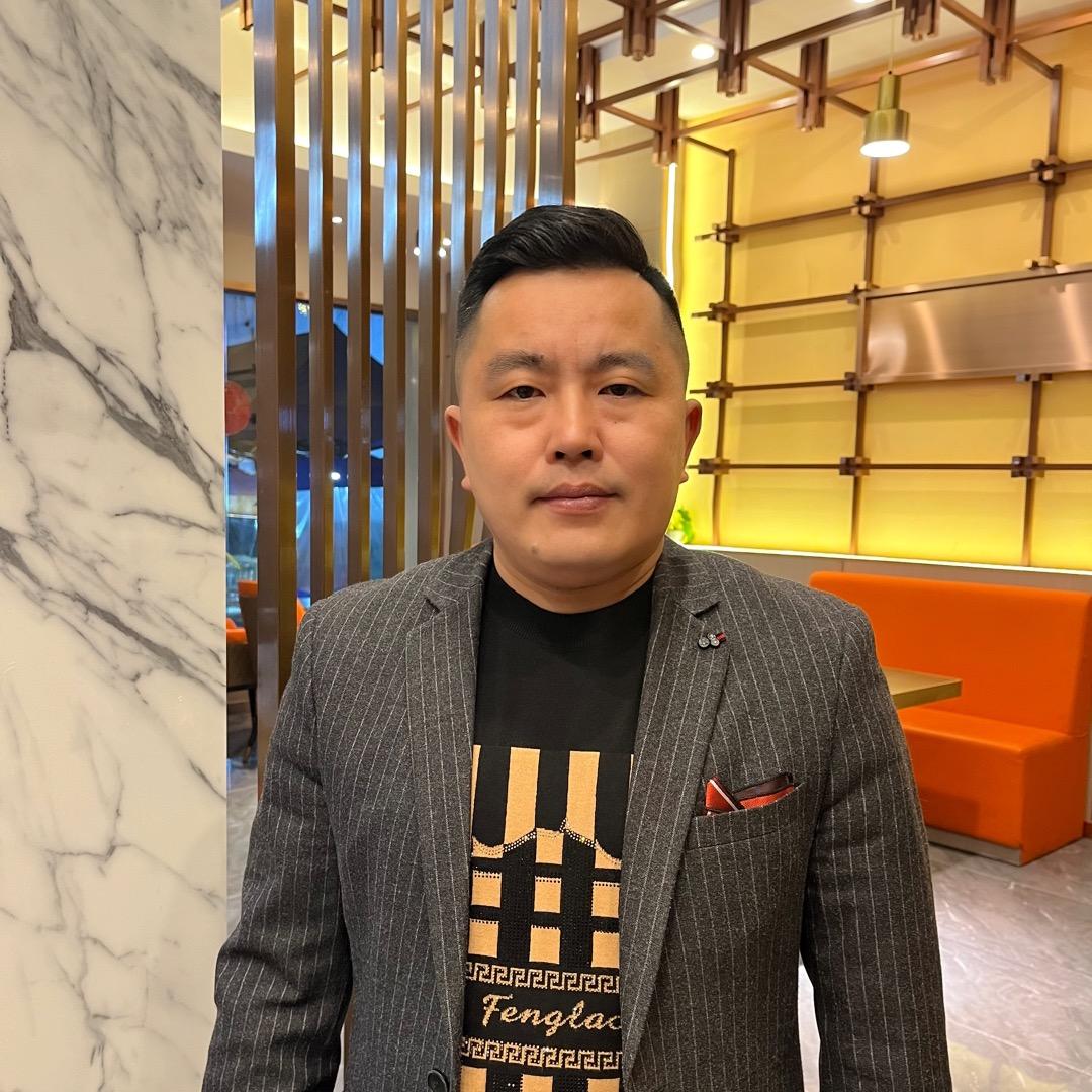 老代.餐饮投资人