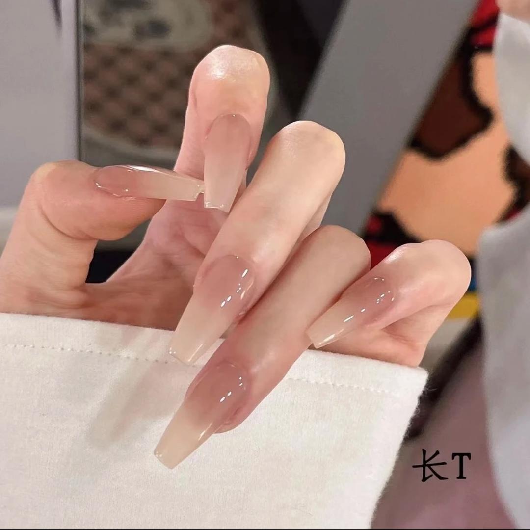 小飞儿纯手工穿戴甲