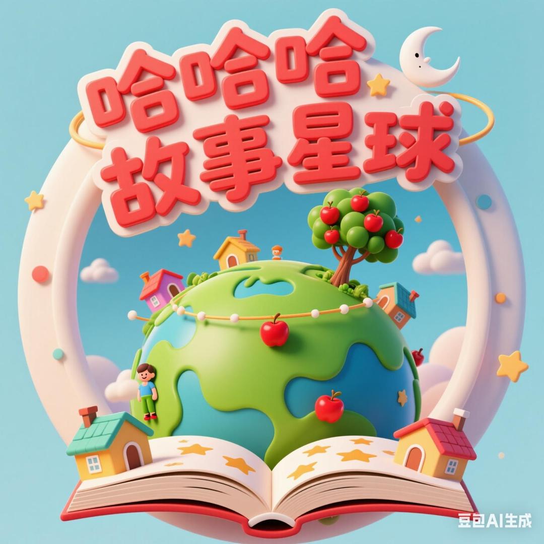哈哈哈故事星球