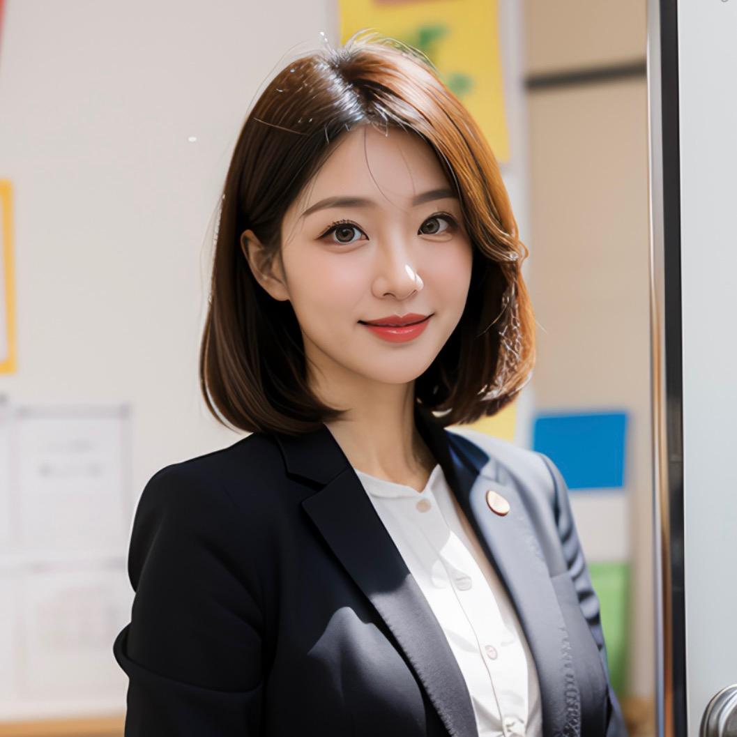 林婉老师（幼小衔接）