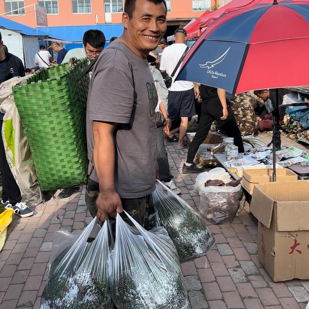 长白山寻宝记