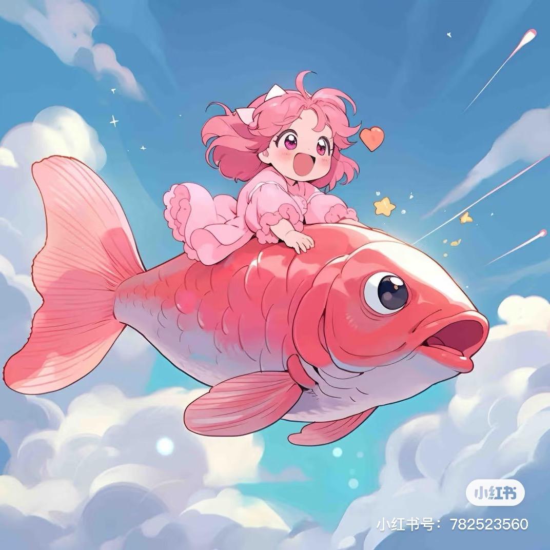 🐟鱼儿