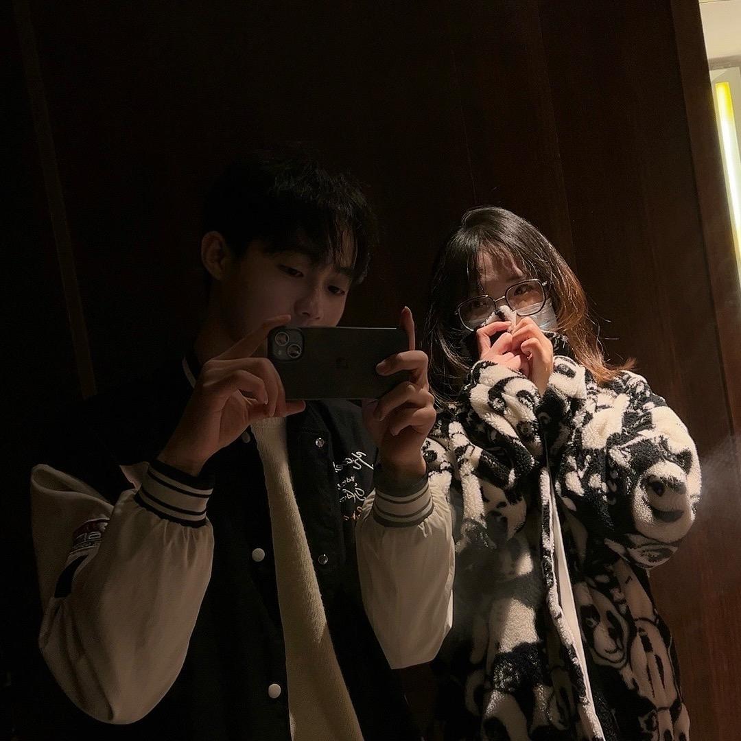 林泽在努力