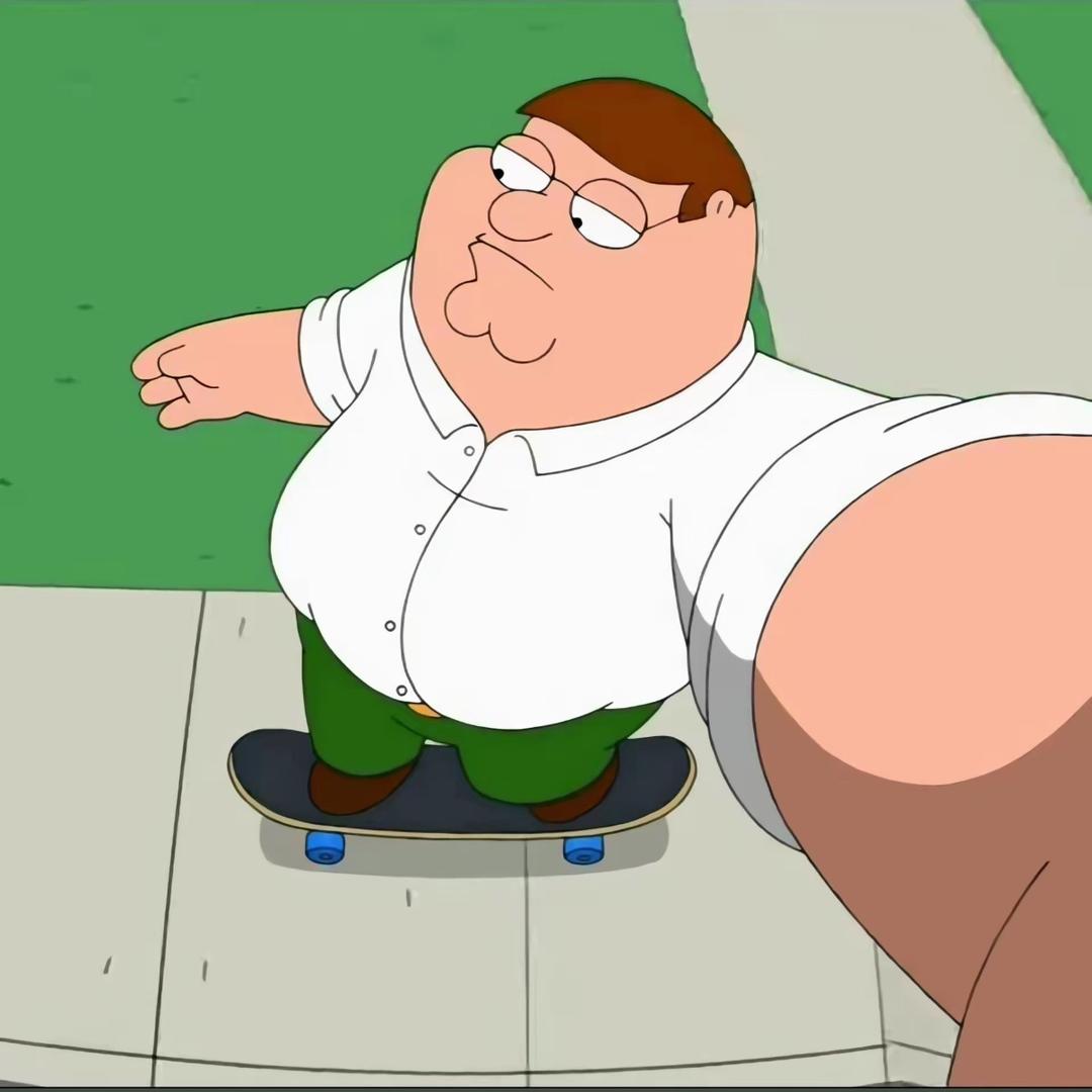 Peter Griffin