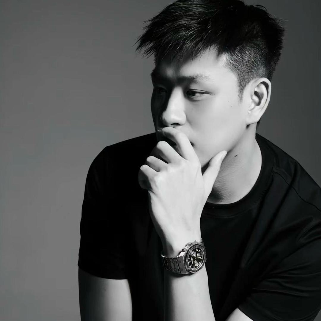 秦磊私服（男人的衣橱）