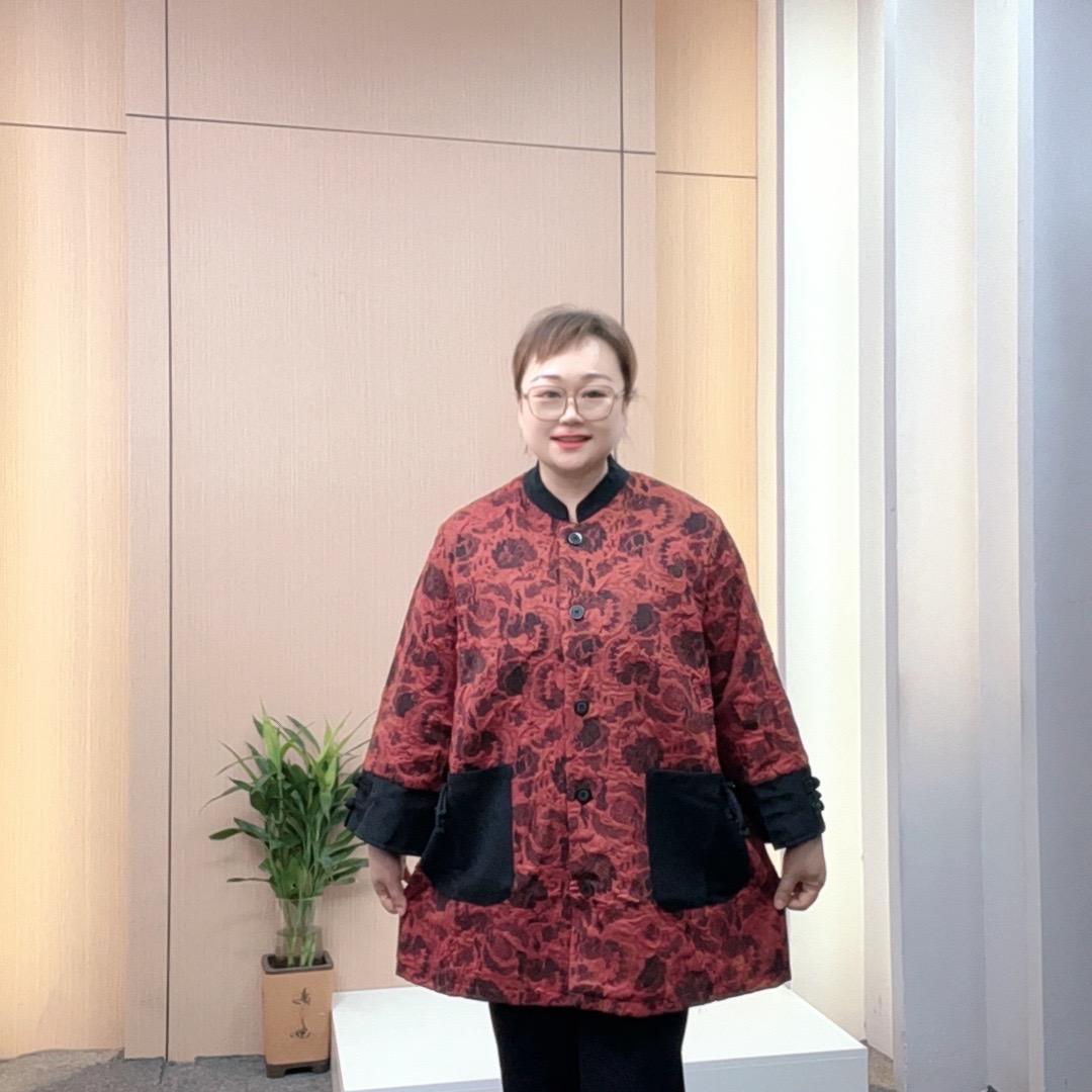 丽缘大码妈妈装