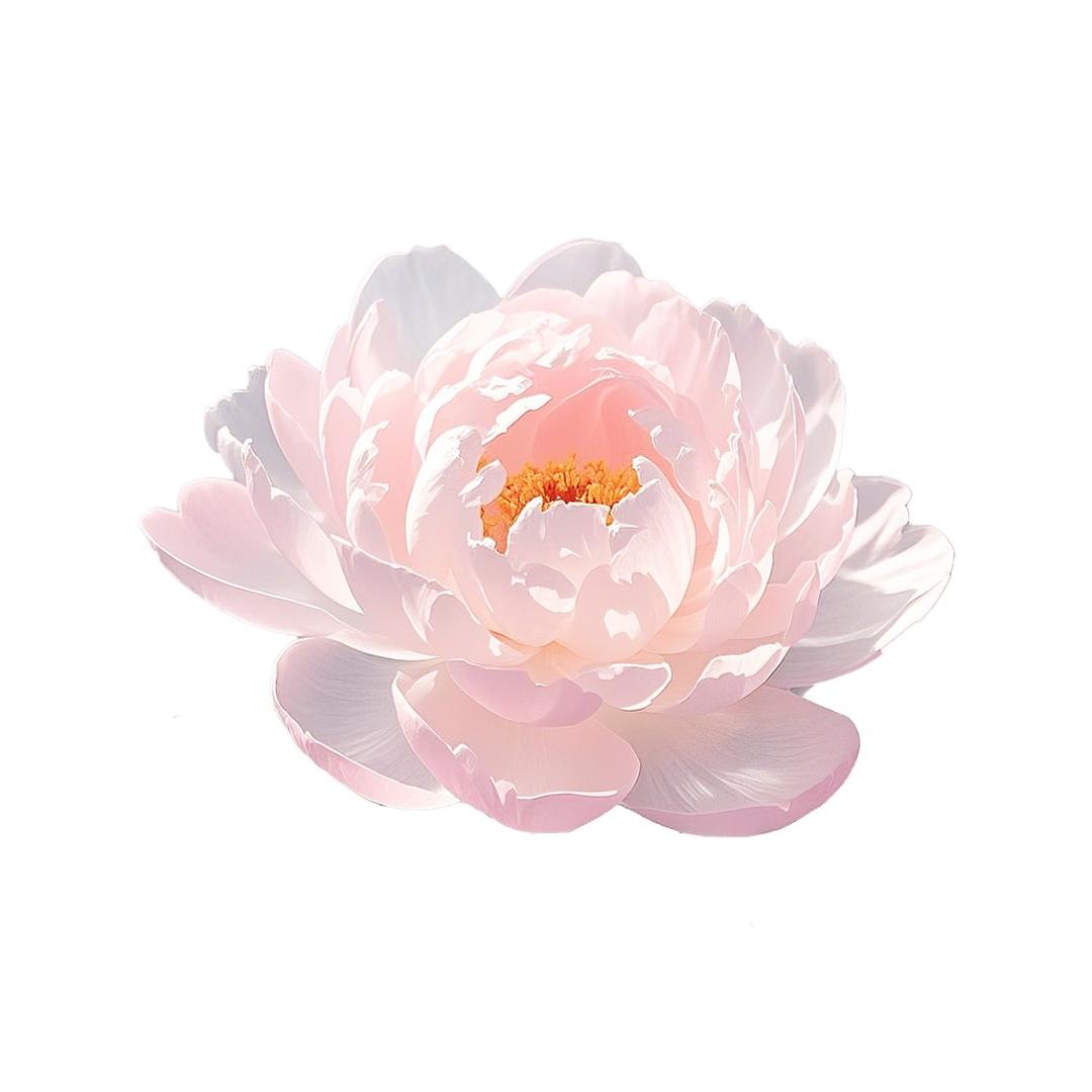 暴躁牡丹花