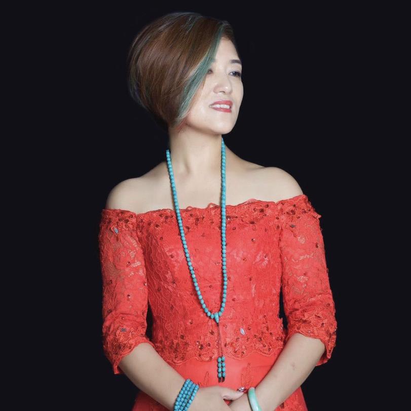 娟子绿松石