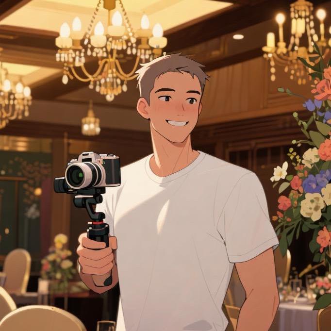 华哥摄像师（日常）