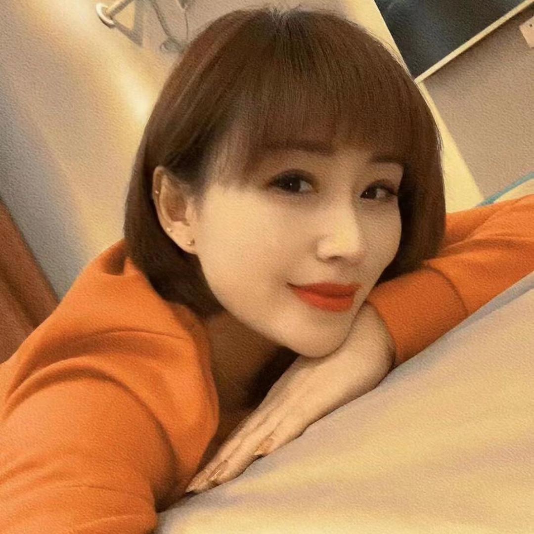 向红