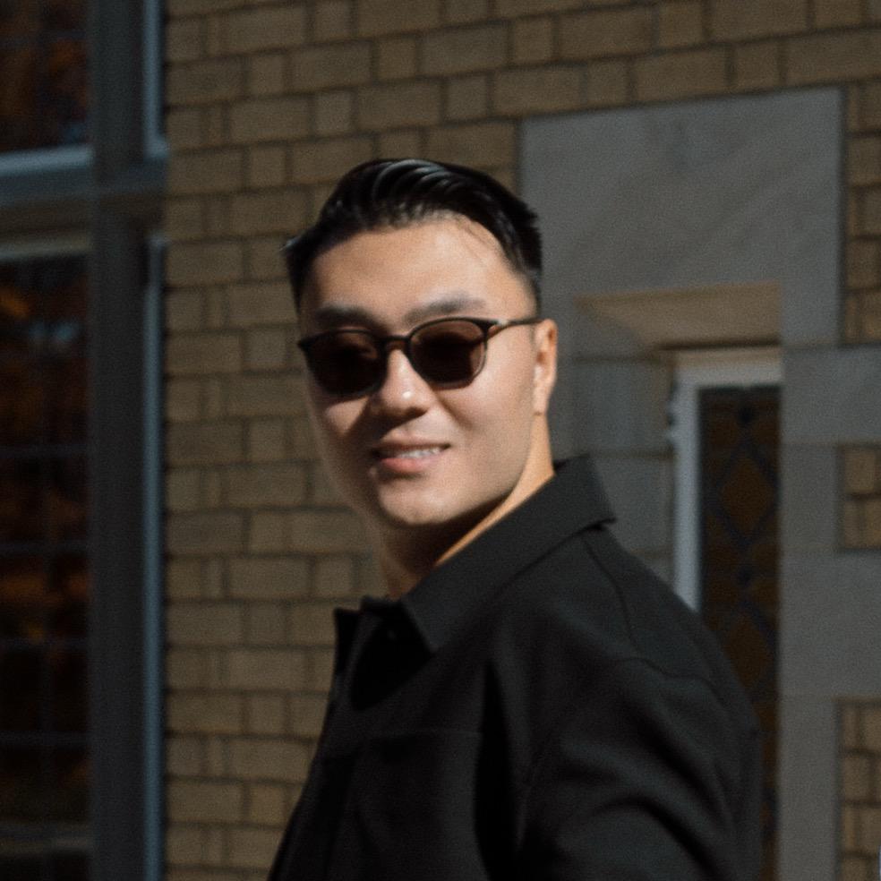 Erik在奋斗