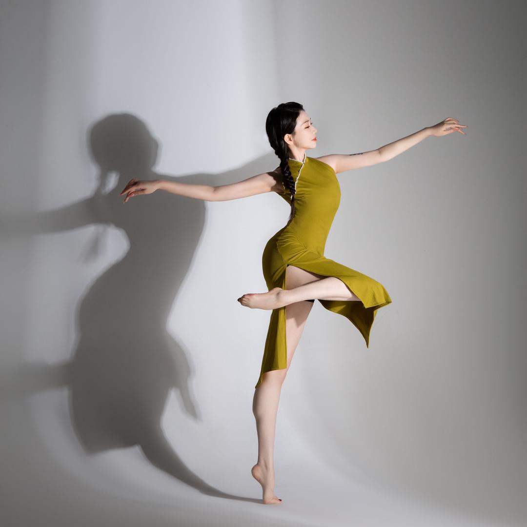 小鱼老师的舞蹈课堂