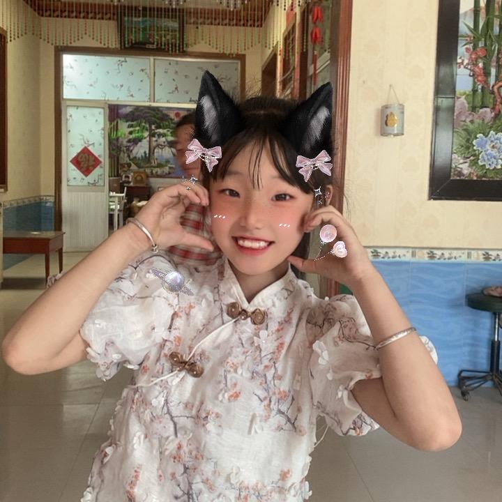 小乐乐爱跳舞