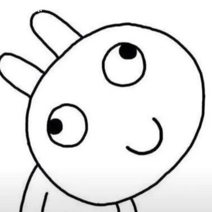 给盲人放跑步机上，和他说一直走就能到家。