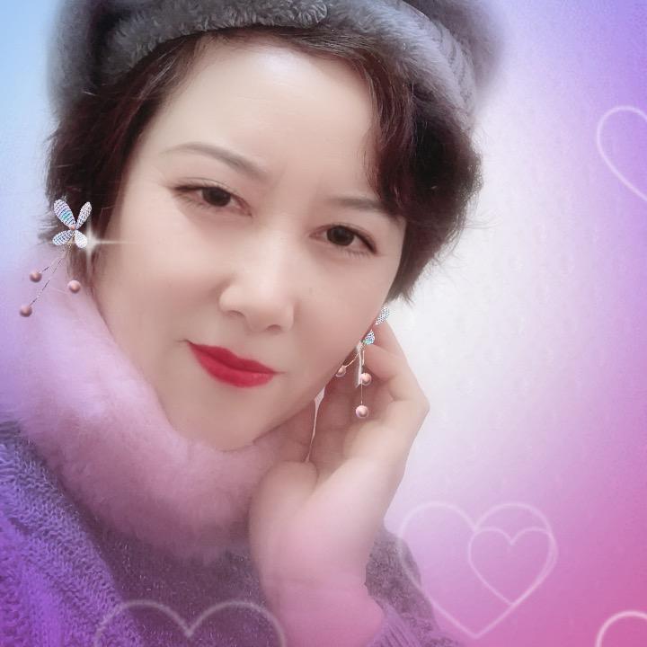 白莲花