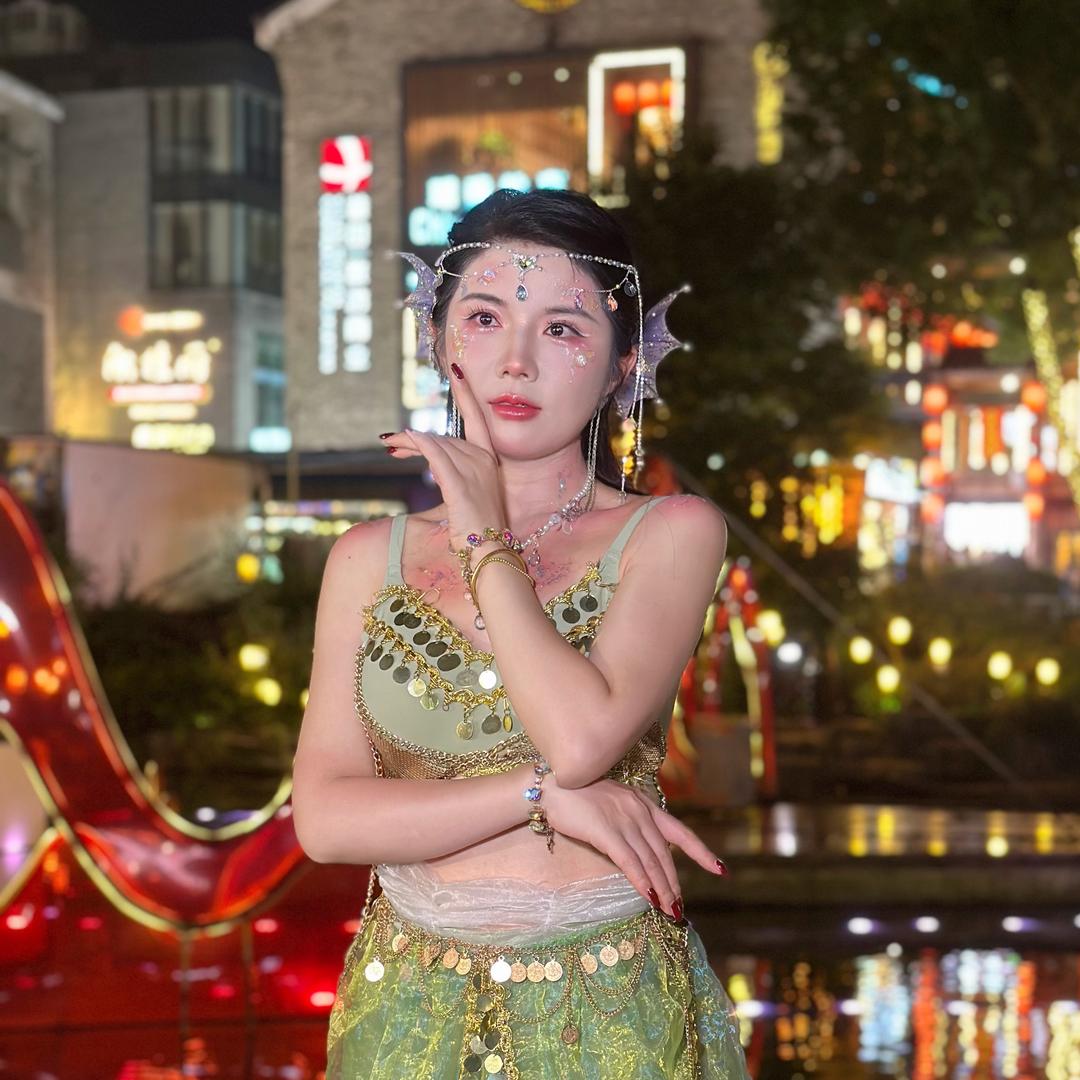 @美人鱼小姐姐