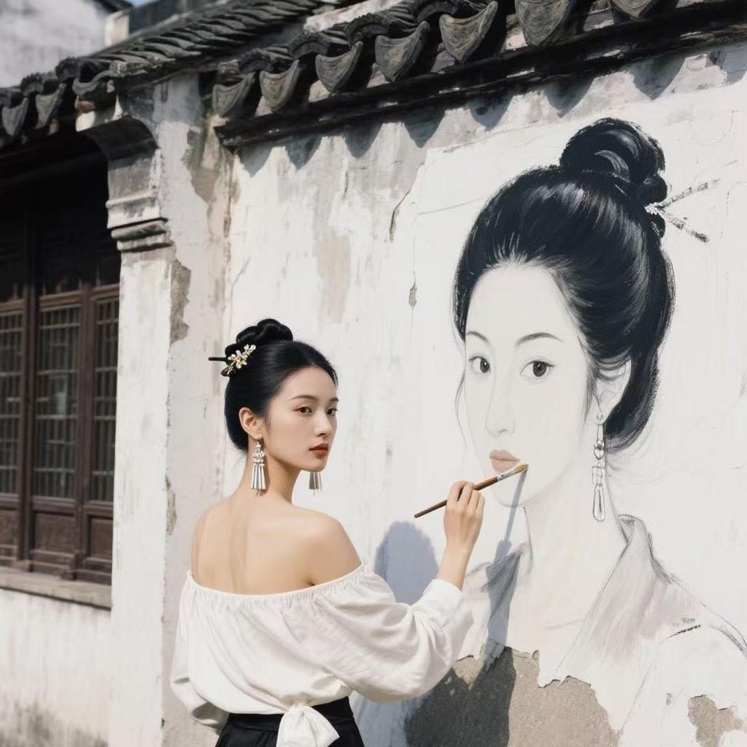 爱自己的乐姐姐