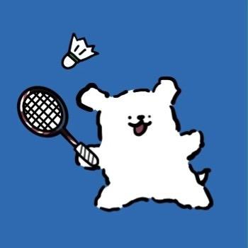 今天练球了吗🏸
