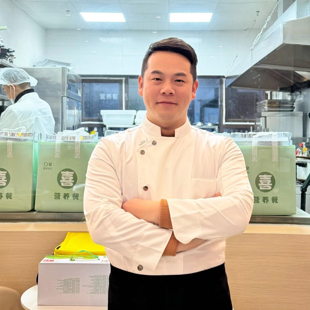 成都喜贝喜悦发生月子餐孕期餐