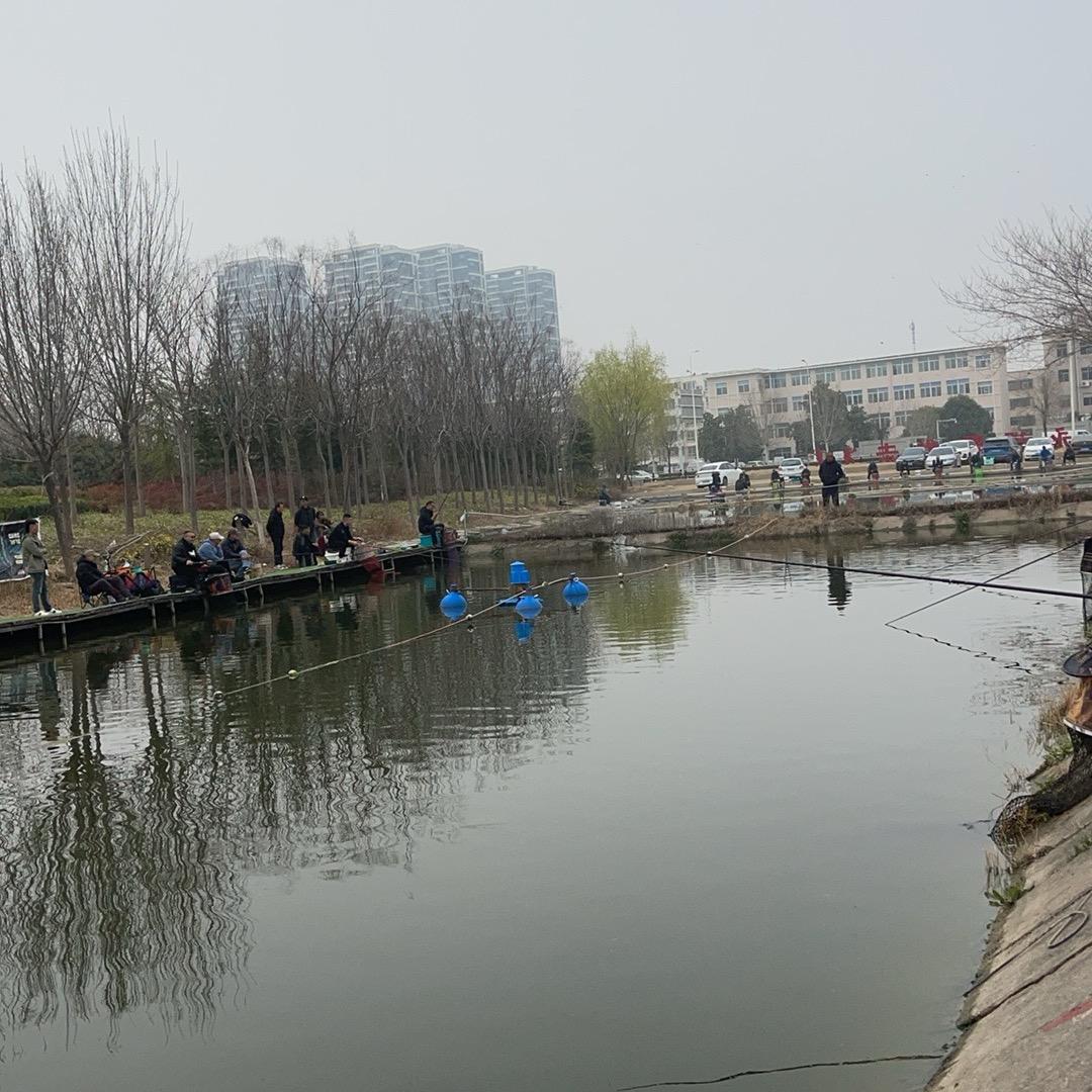 水产金顺垂钓园