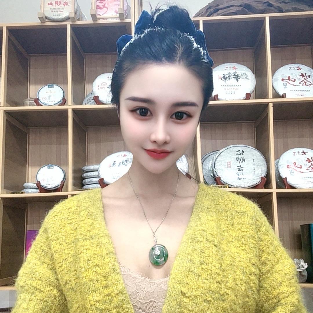 娜个小茶妹