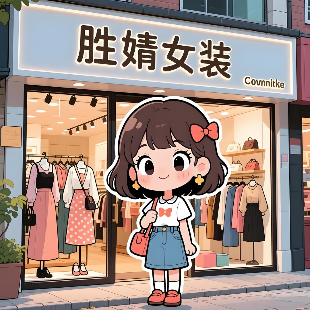启点男装服饰