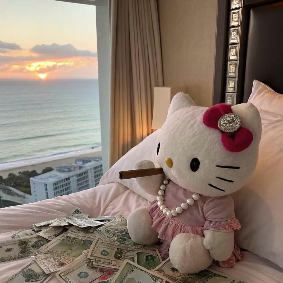 我是米粒呀！