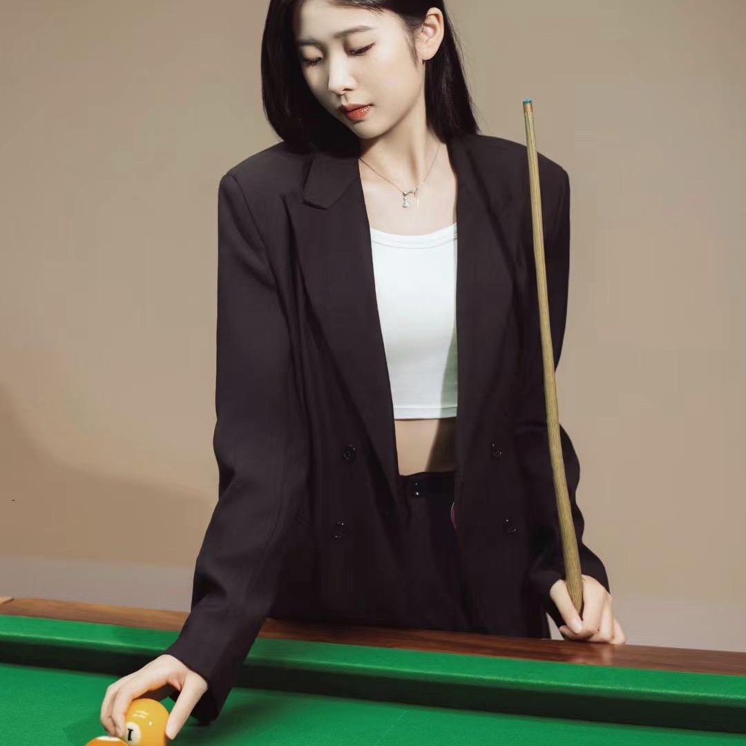 准神桌球特级助教🎱-小冉