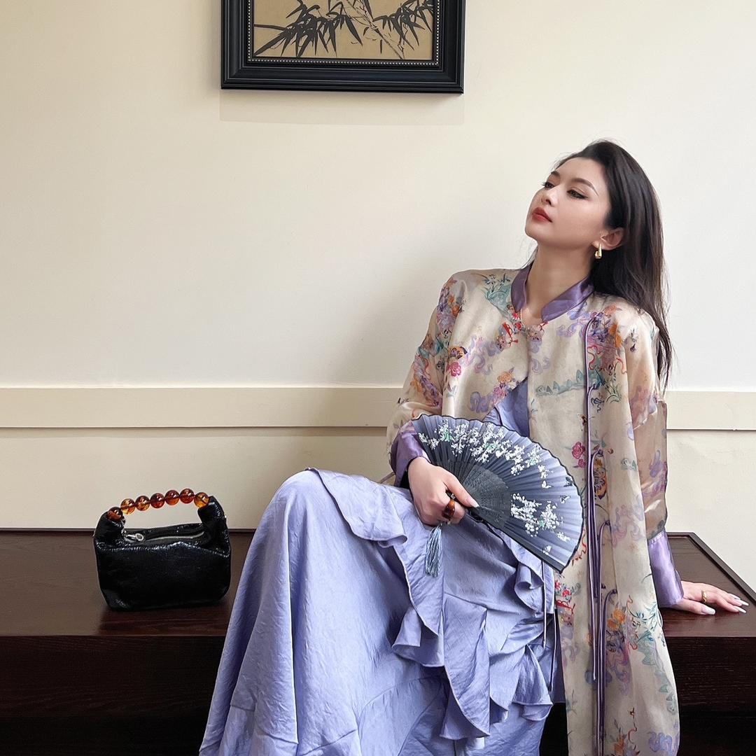Sxin女装品牌主理人欣欣